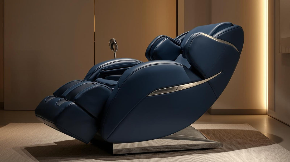 WHY A HOME MASSAGE CHAIR WINS MOST DAYS