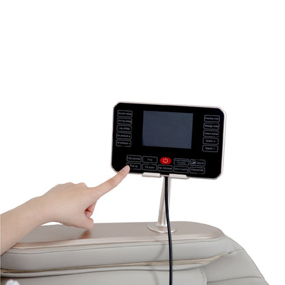 AmaMedic R7 LE Full-Body Massage Chair with Heat, Bluetooth