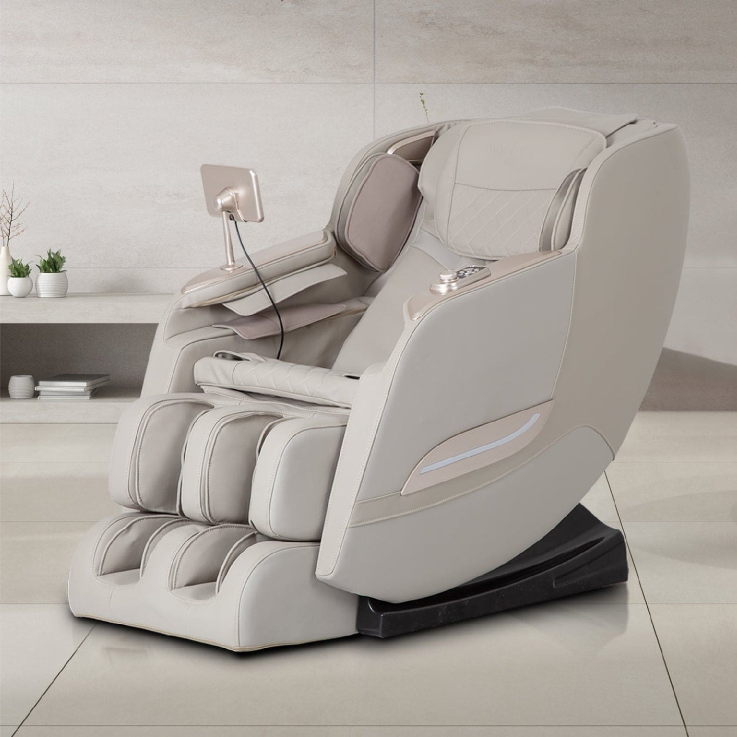 AmaMedic R7 LE Full-Body Massage Chair with Heat, Bluetooth