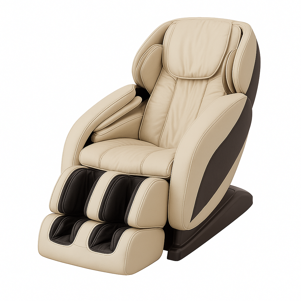 ZenMaster Elite 4D Full-Body Massage Chair