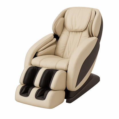Zen Master Elite 4D Full-Body Massage Chair