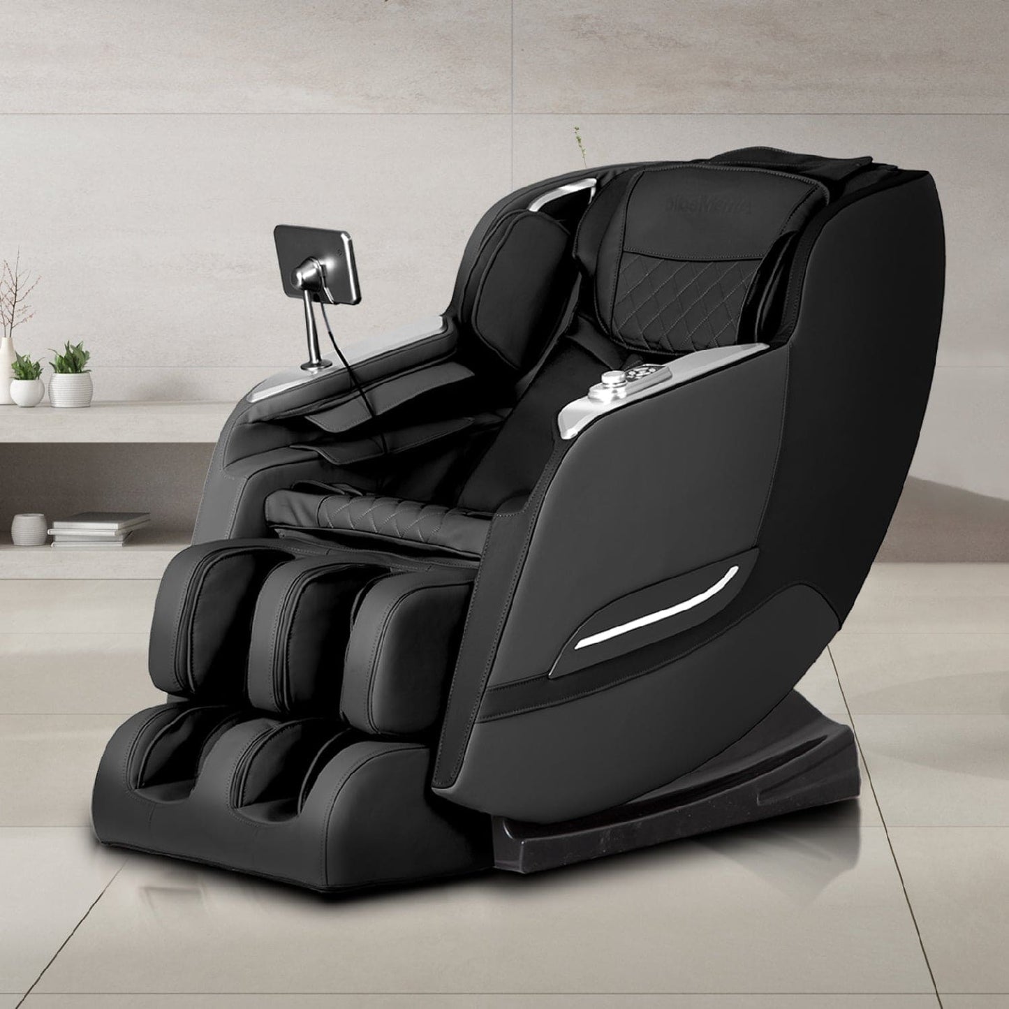 AmaMedic R7 LE Full-Body Massage Chair with Heat, Bluetooth