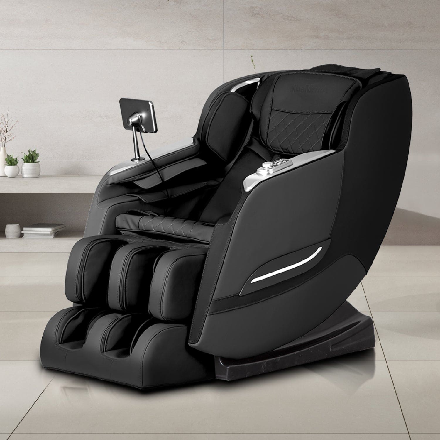 AmaMedic R7 LE Full-Body Massage Chair with Heat, Bluetooth
