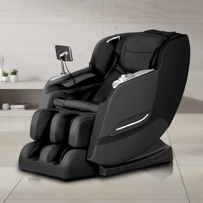 AmaMedic R7 LE Full-Body Massage Chair with Heat, Bluetooth