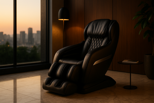 Luxury Full Body Massage Chair